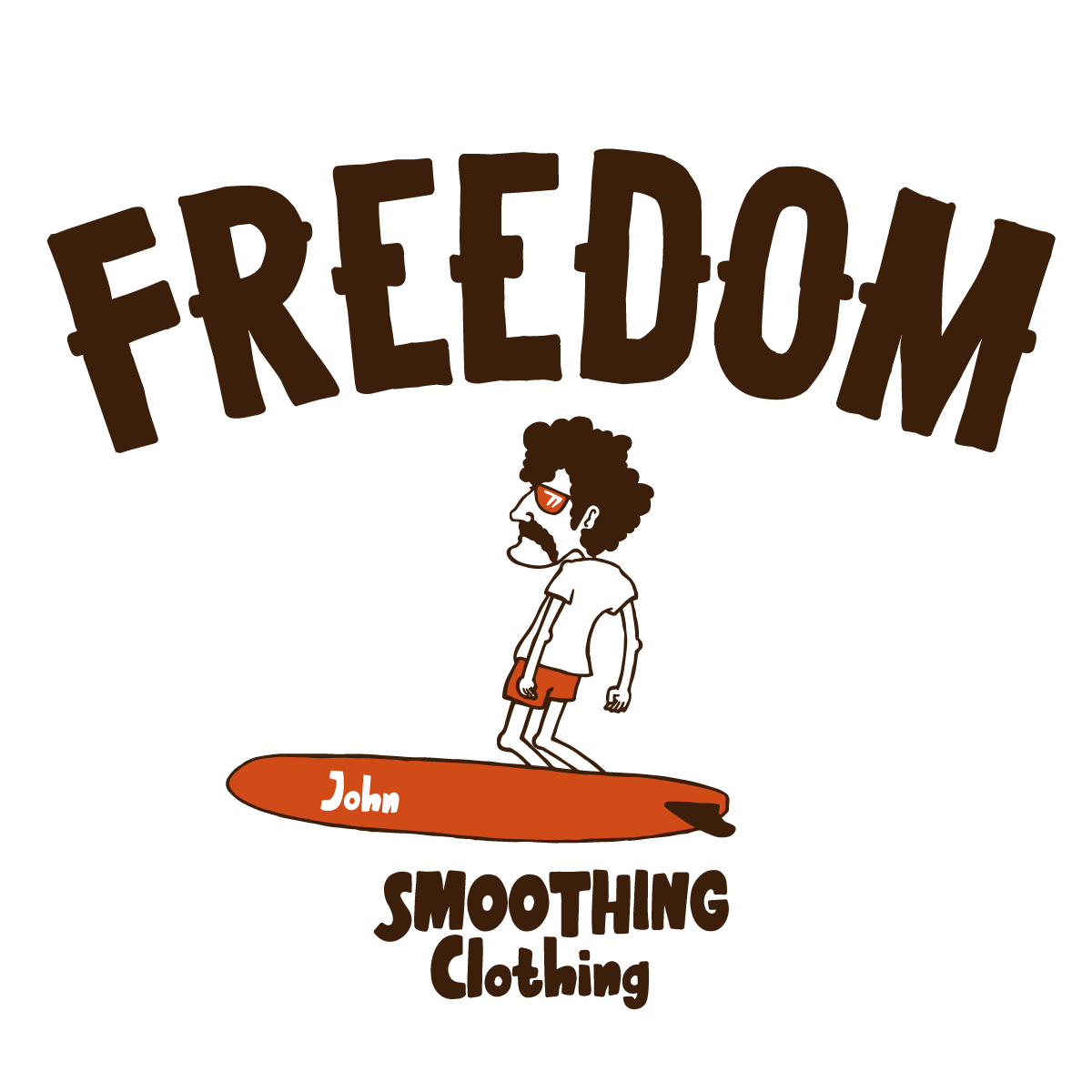 Smoothing Clothing